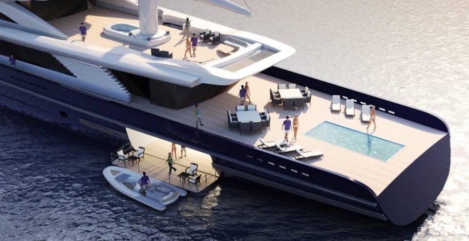 black pearl stern mock up