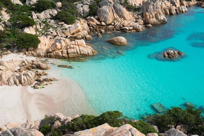 la maddalena sardinia