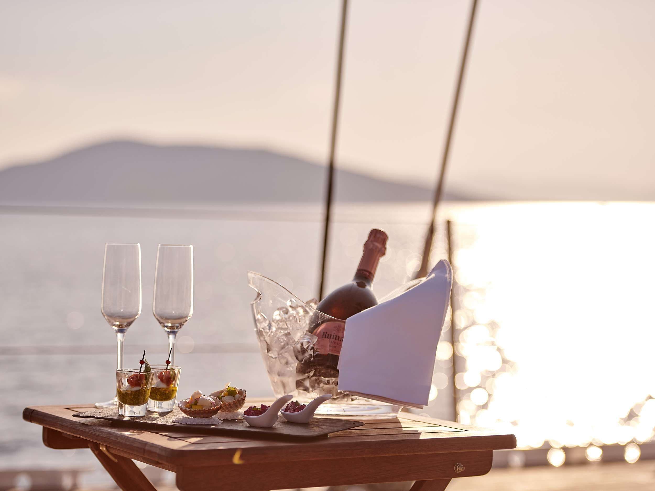 Sailing Yachts Spain