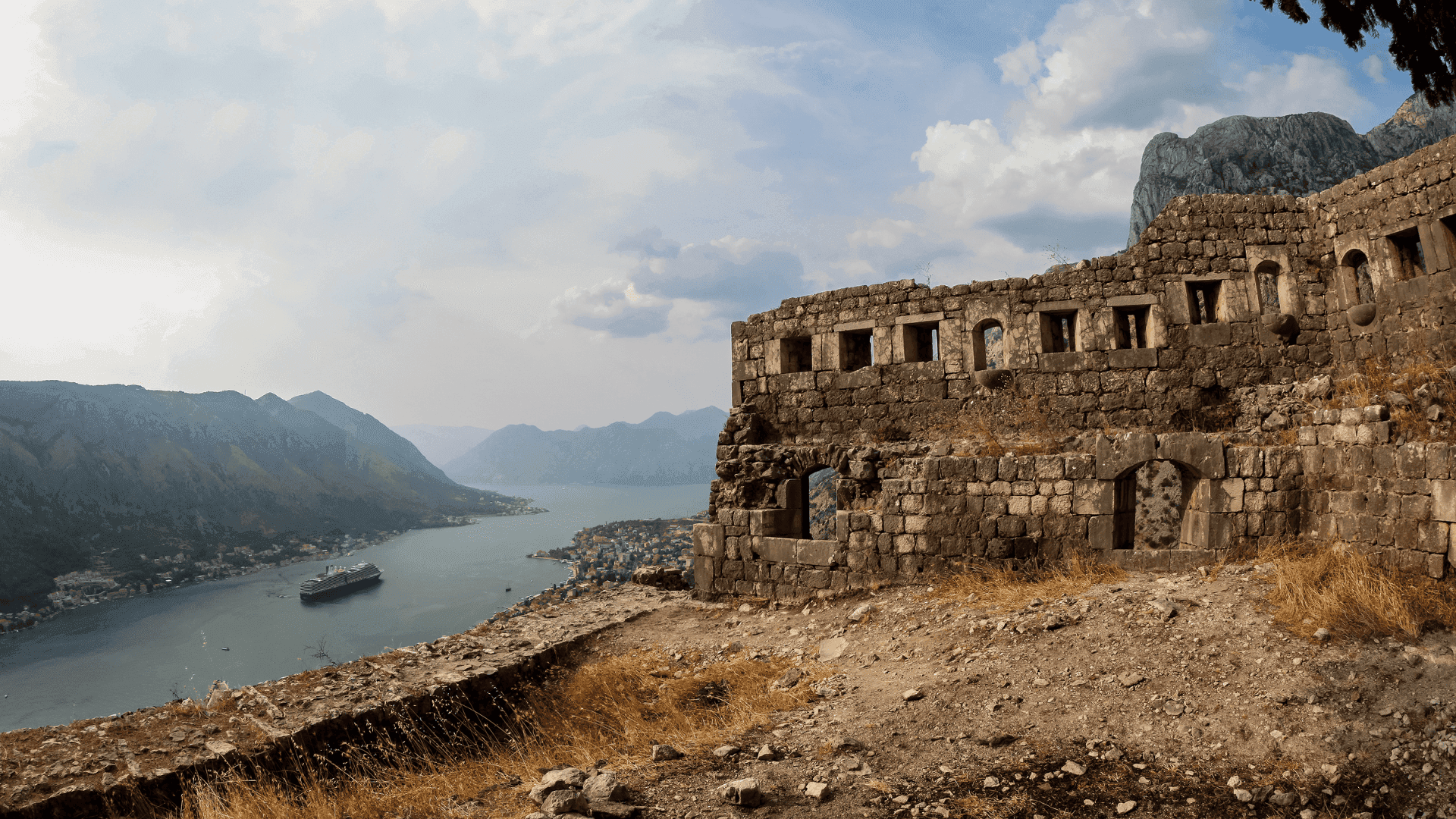 Kotor Fortress (St. John's Fortress)