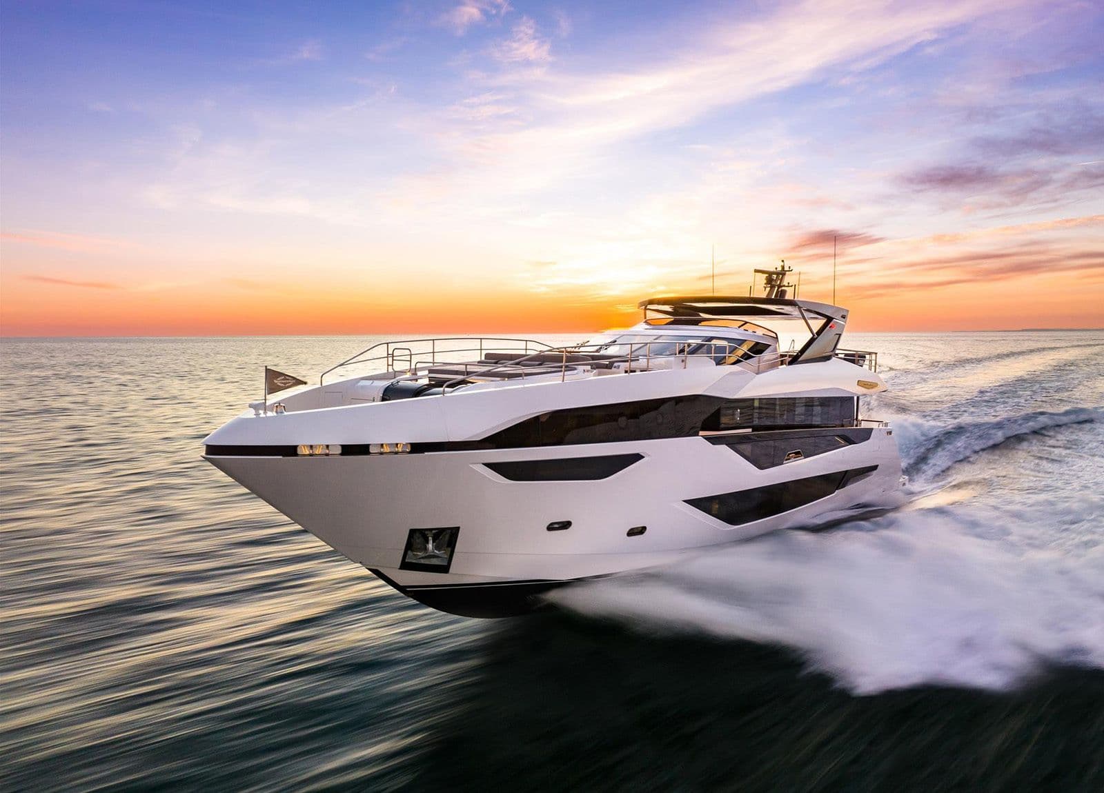 Motor Yachts
