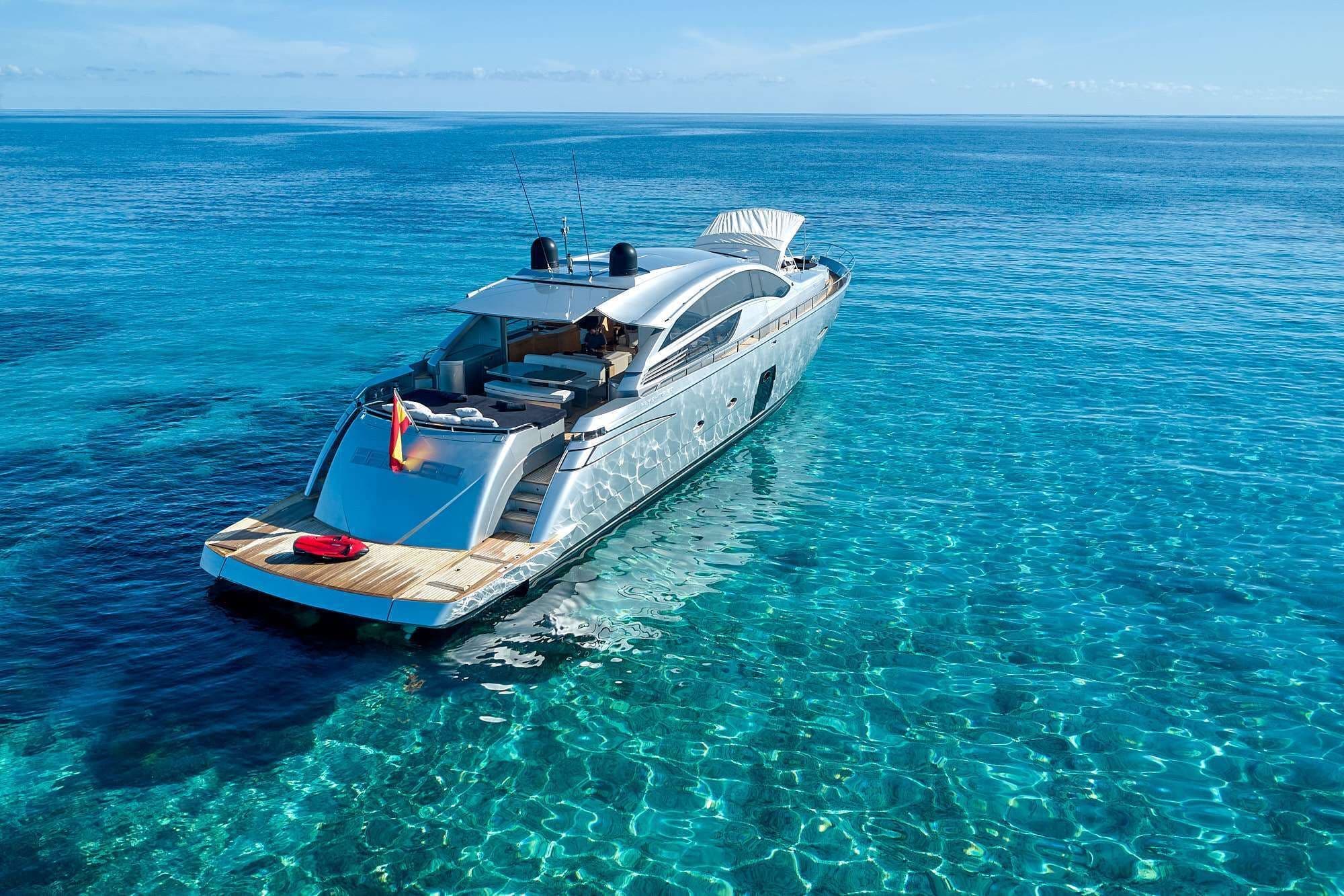 Balearics Motor Yacht Charter