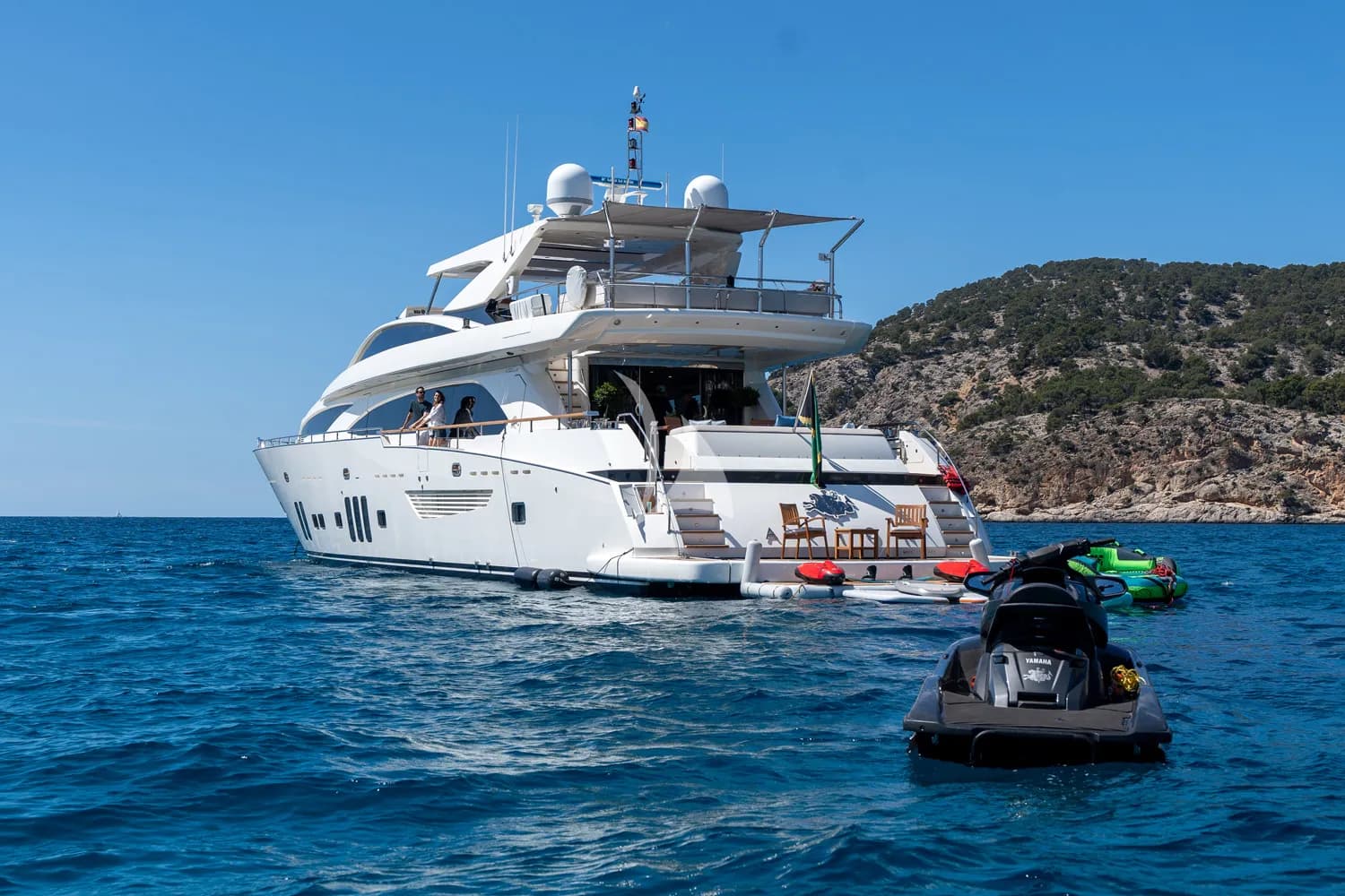 ARION – Exterior