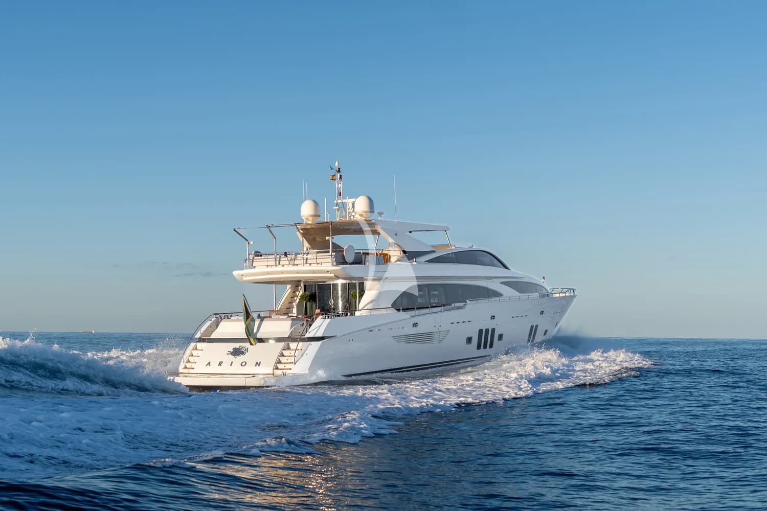 ARION – Exterior