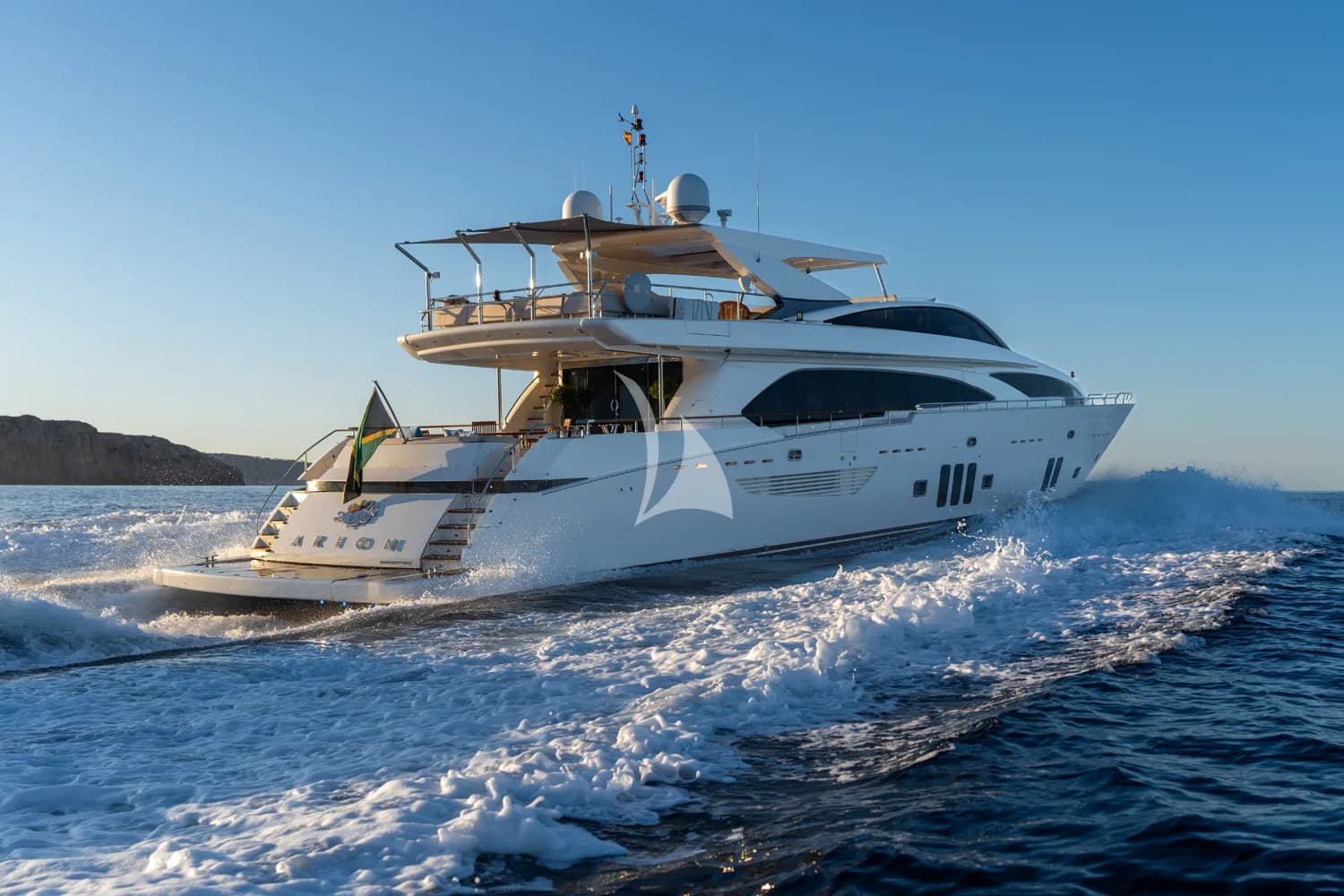 ARION – Exterior