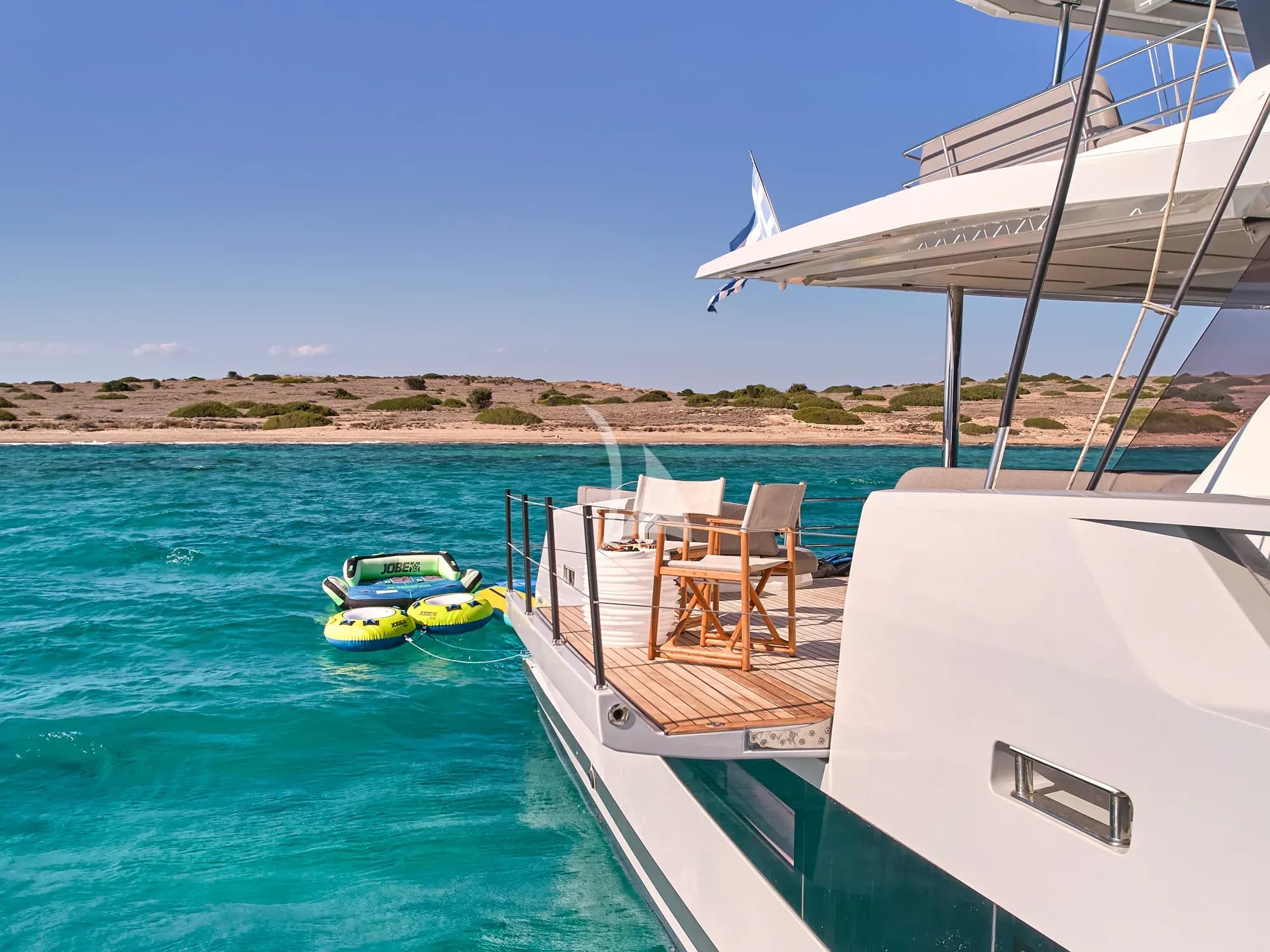 ALOIA 80 – Exterior