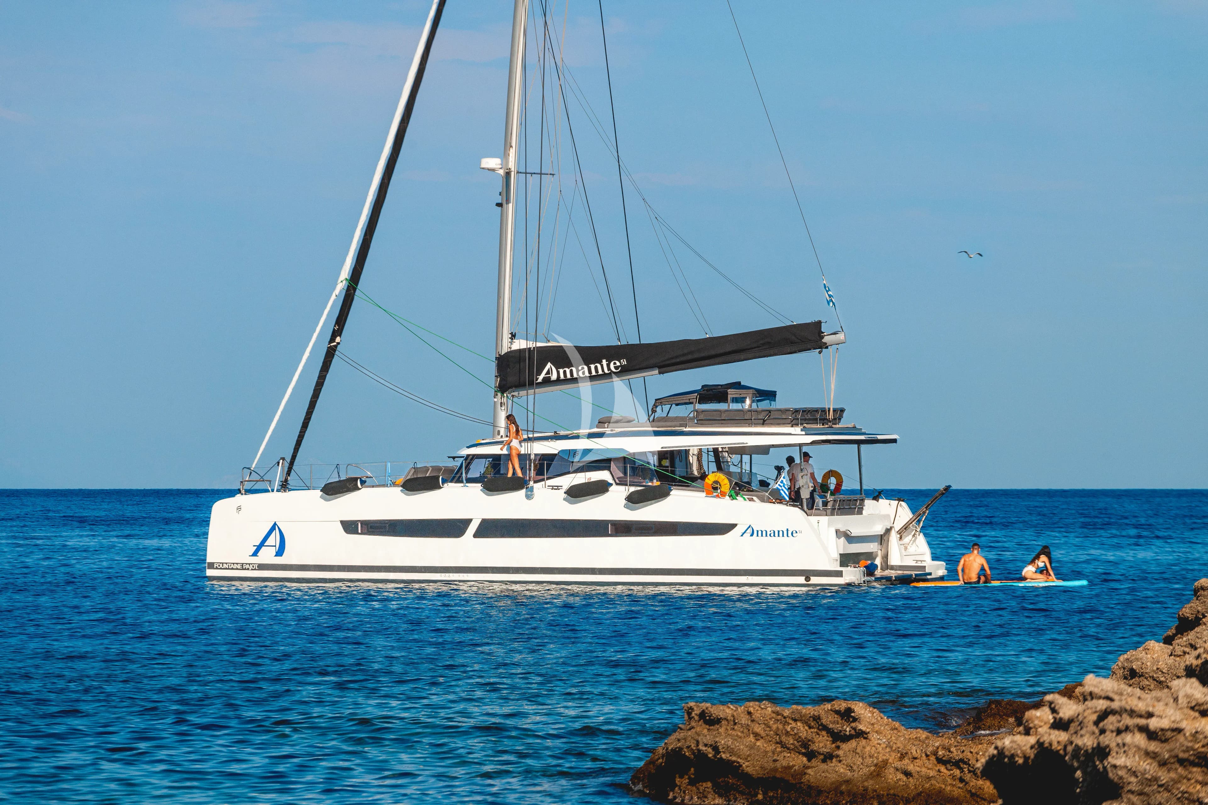 AMANTE – Fountaine Pajot