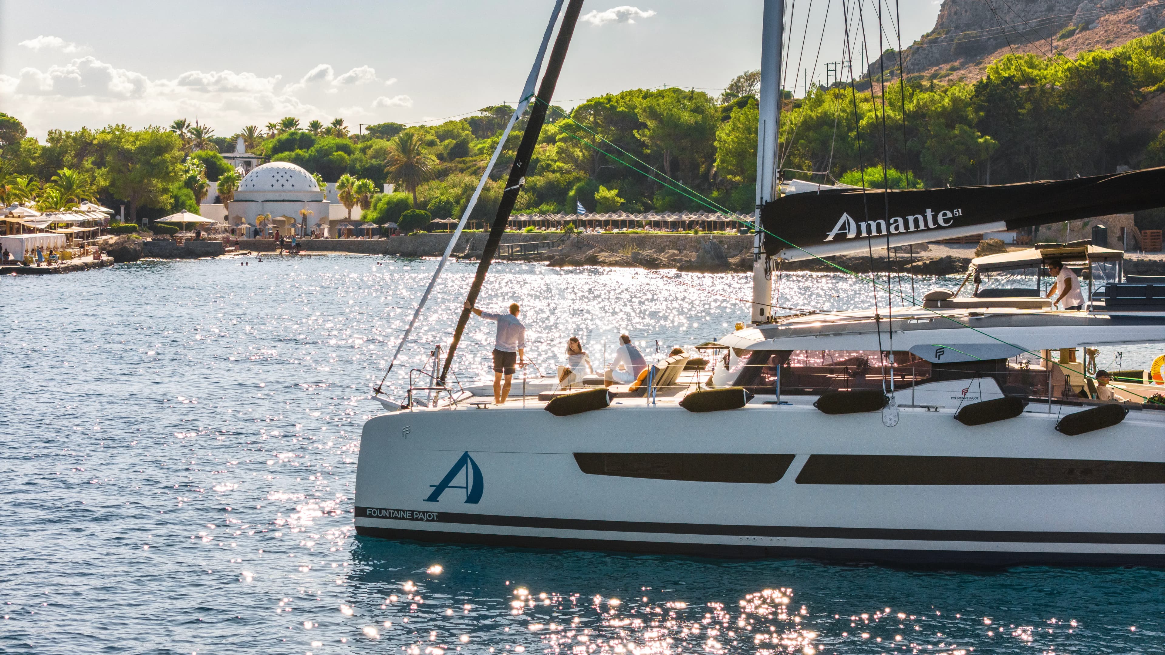AMANTE – Exterior