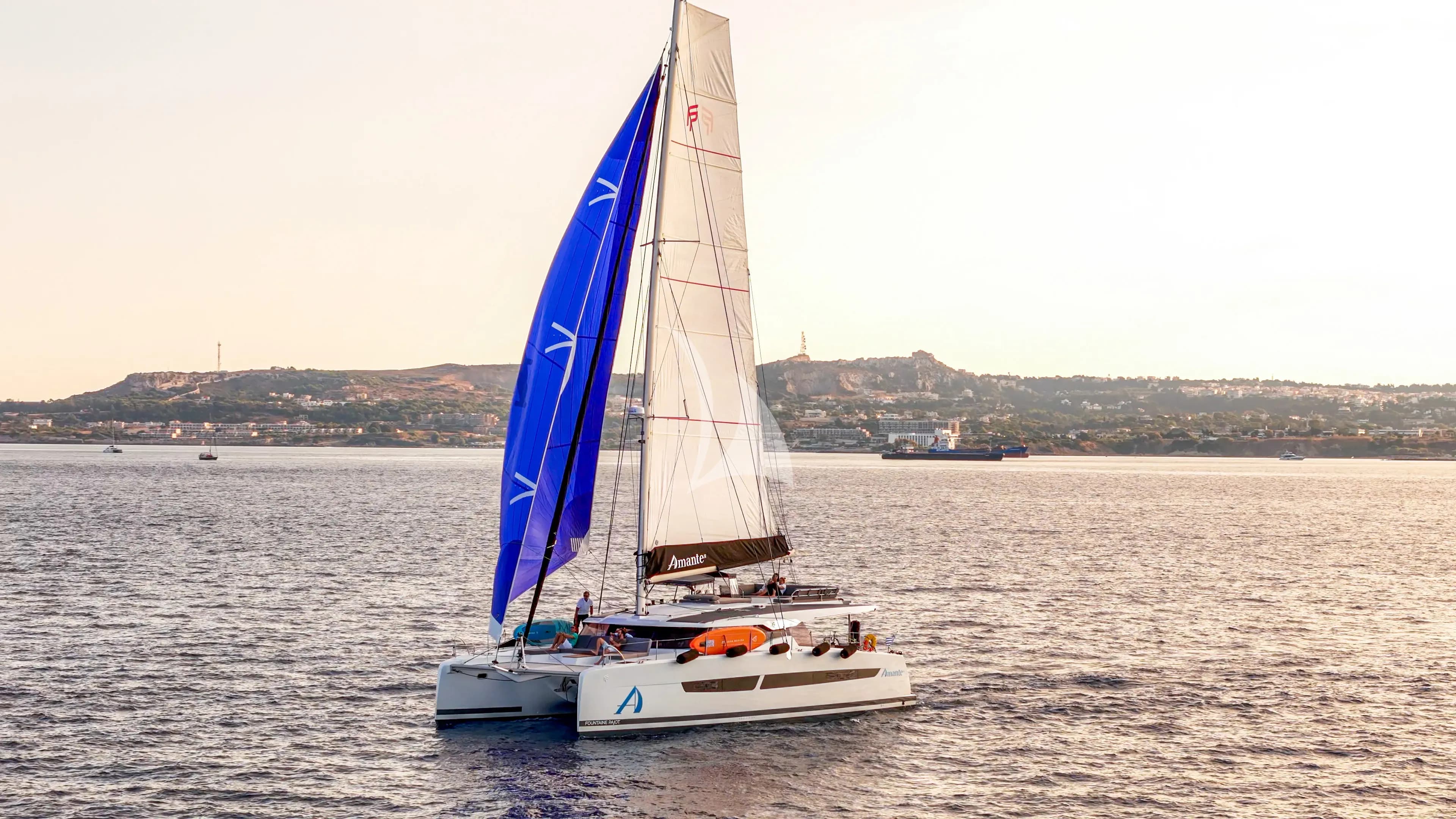 AMANTE – Exterior