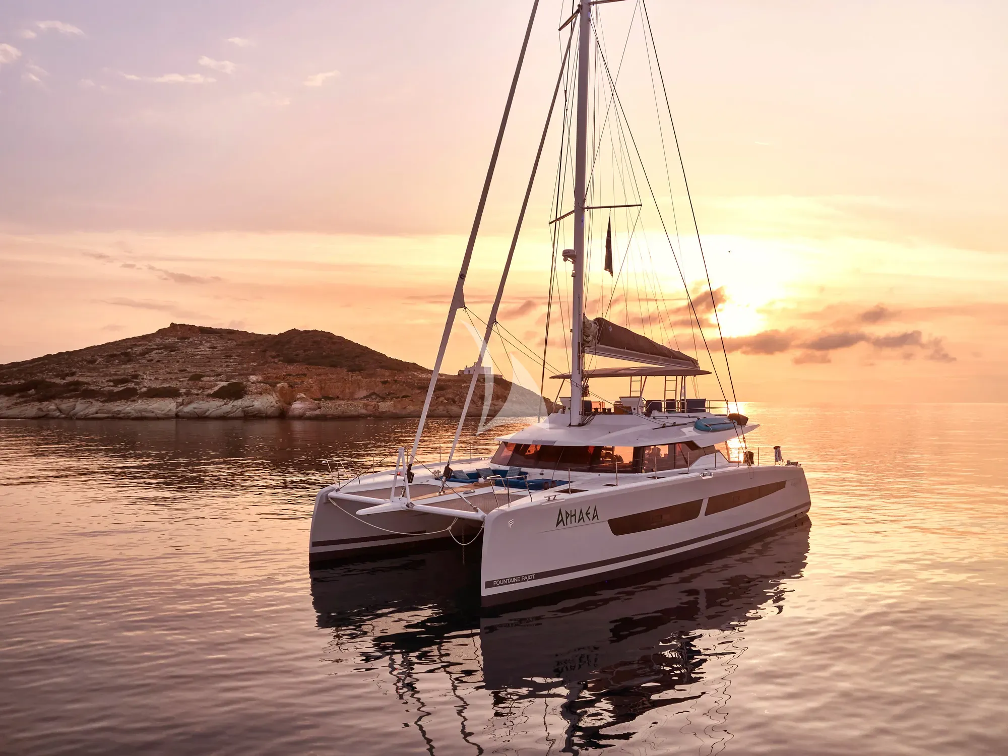 APHAEA – Fountaine Pajot