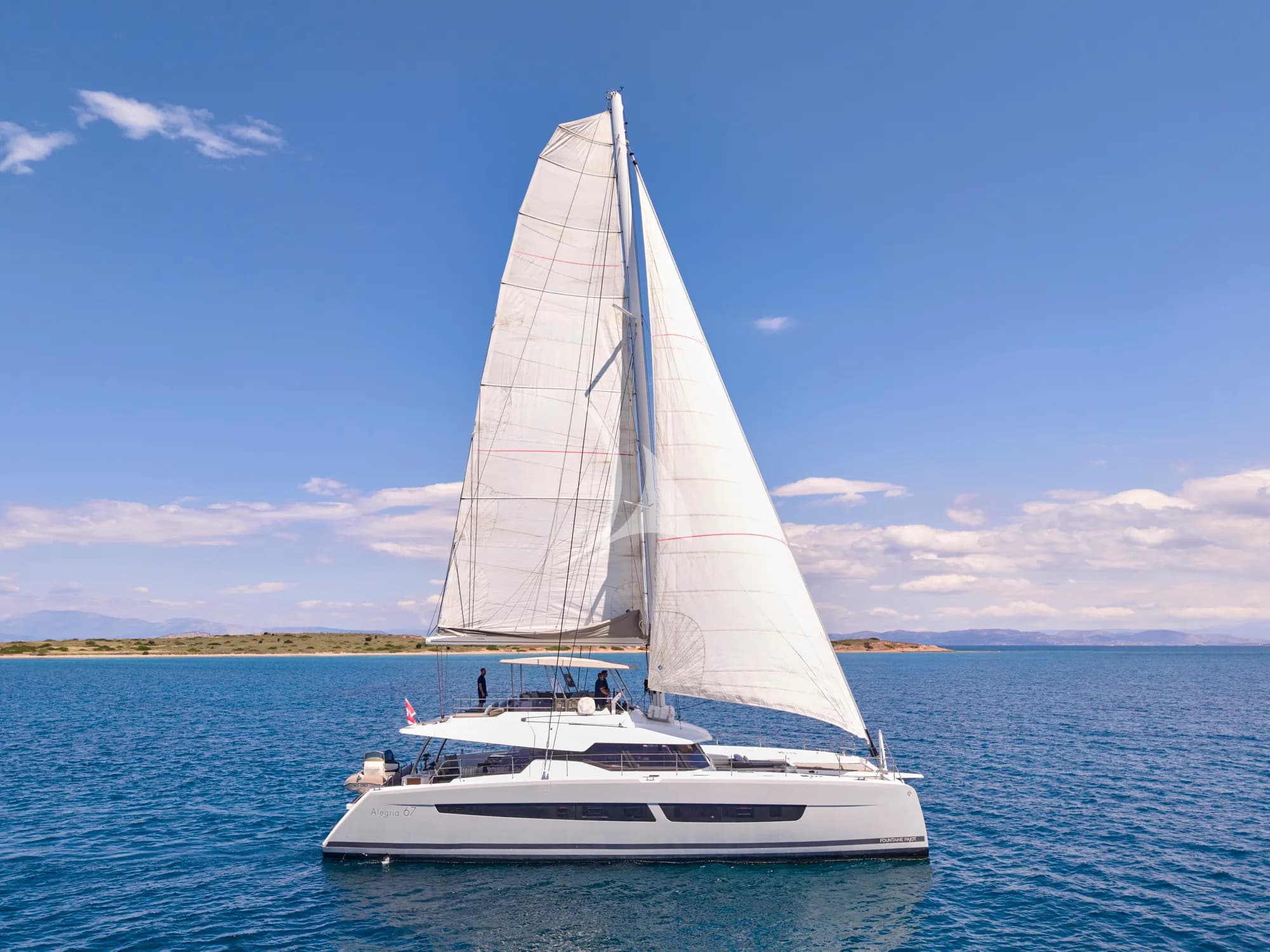 SERENISSIMA – Fountaine Pajot