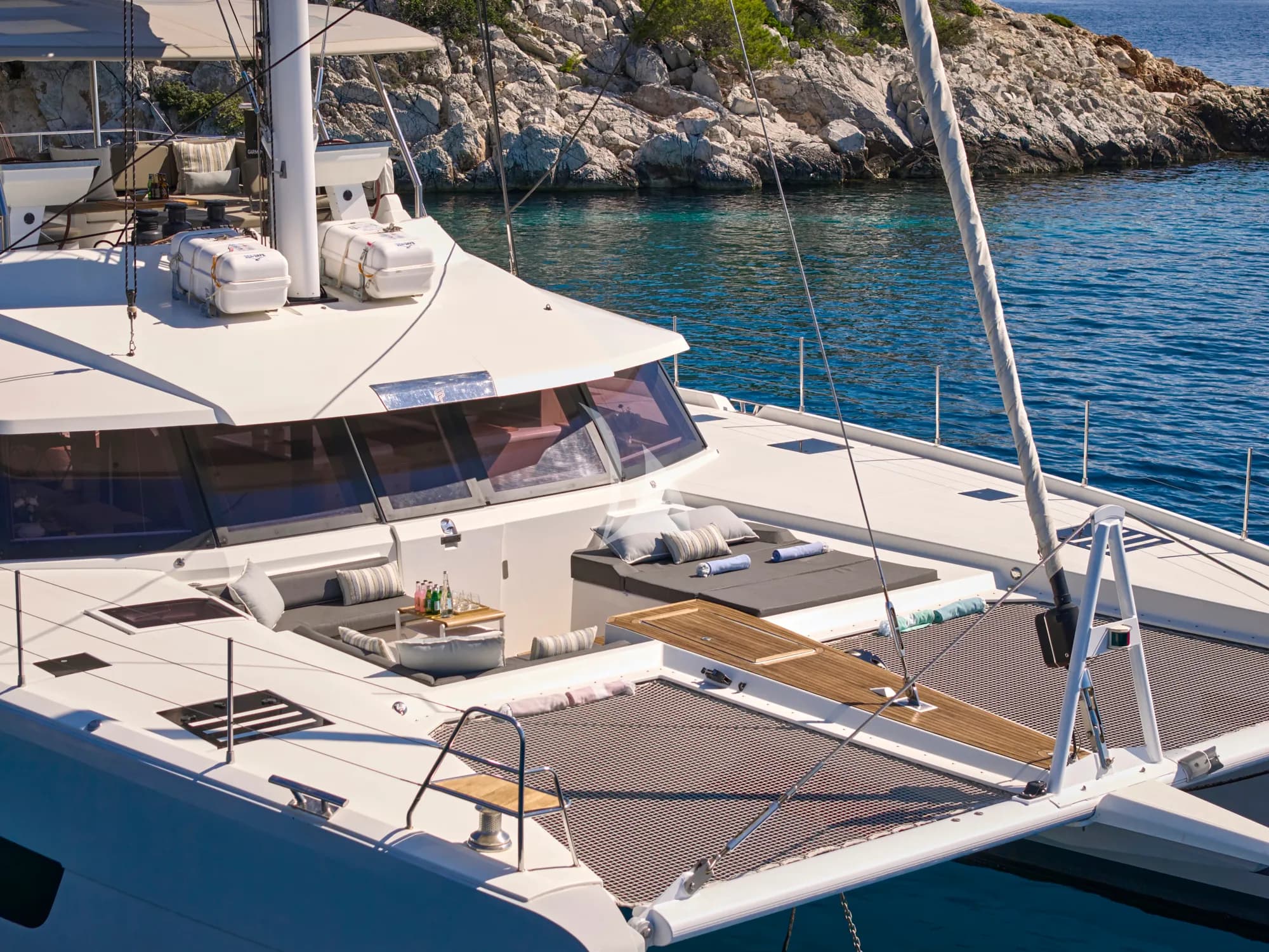 SERENISSIMA – Exterior