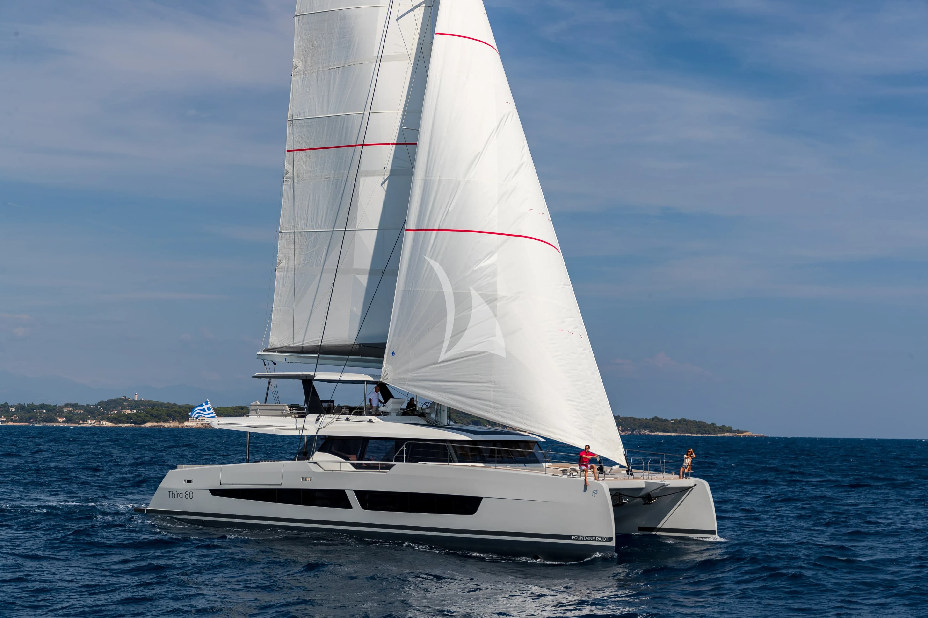 SERENISSIMA III – Fountaine Pajot