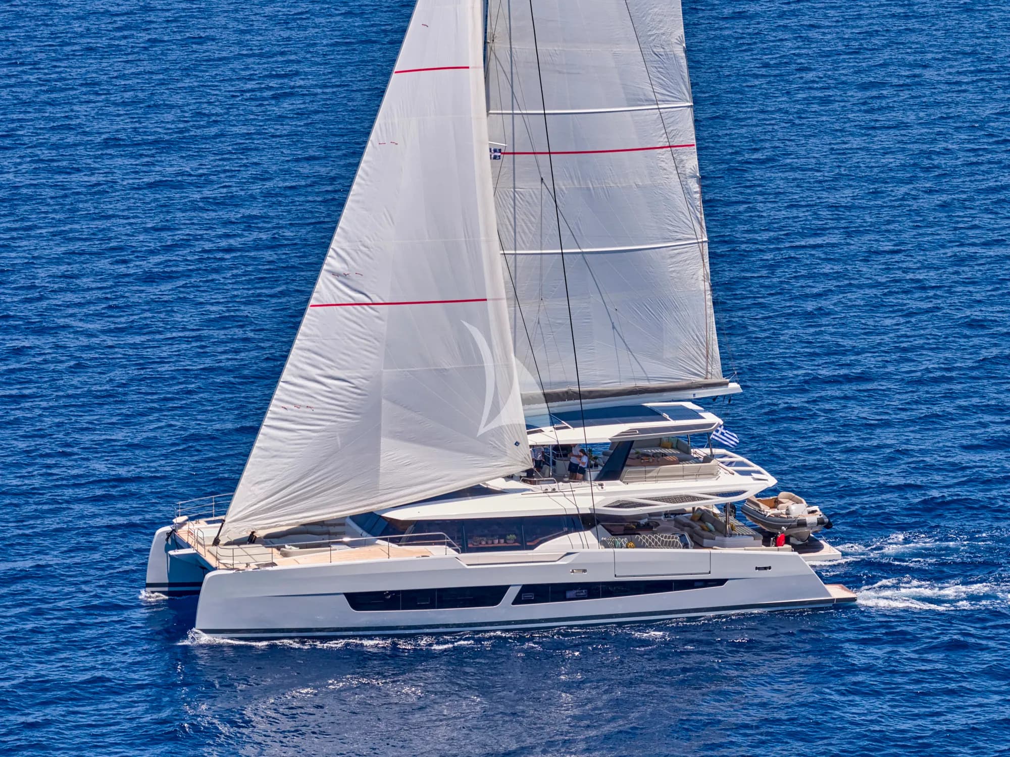 SOL MADININA – Fountaine Pajot
