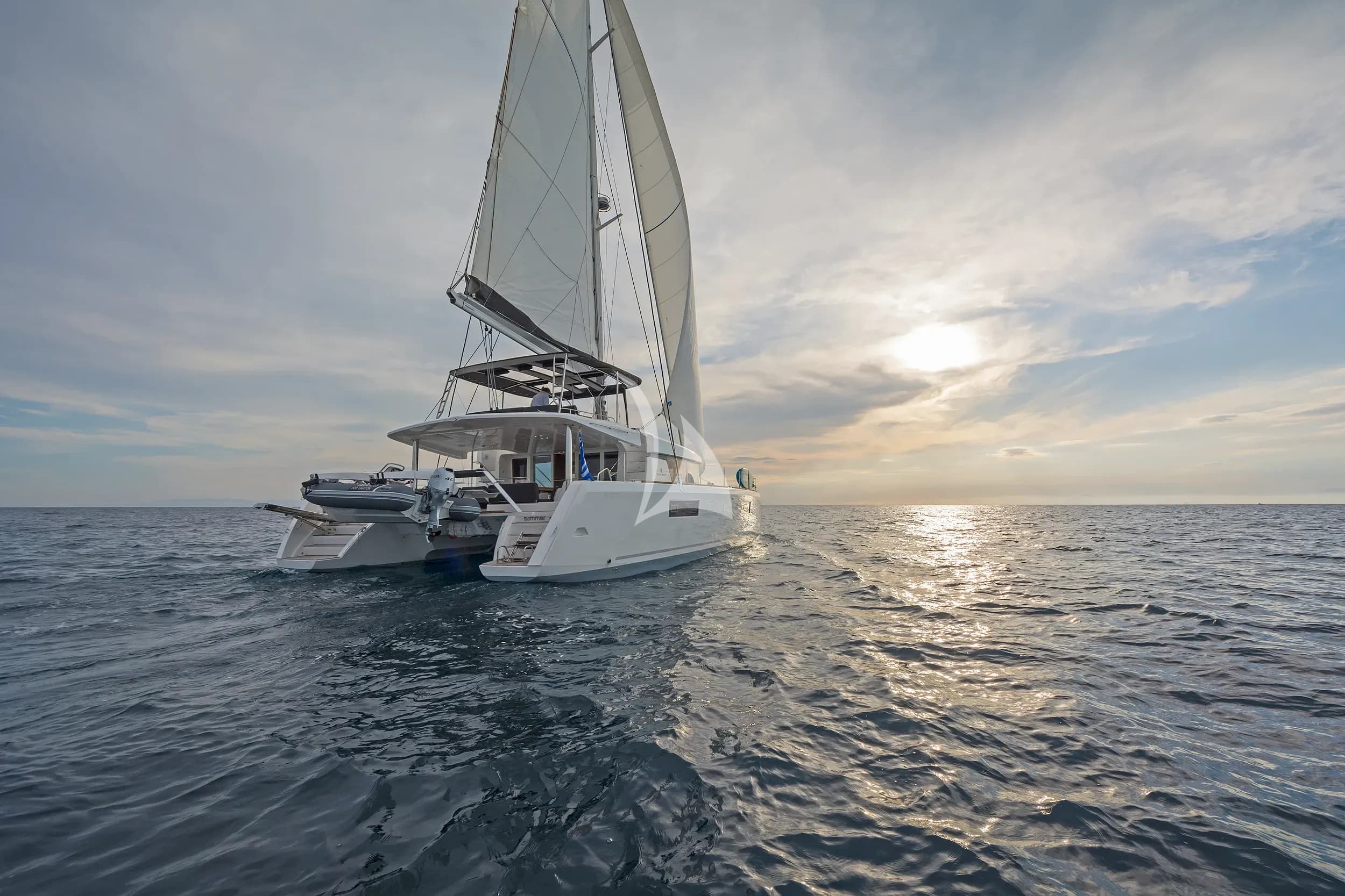 Summer Star – Exterior