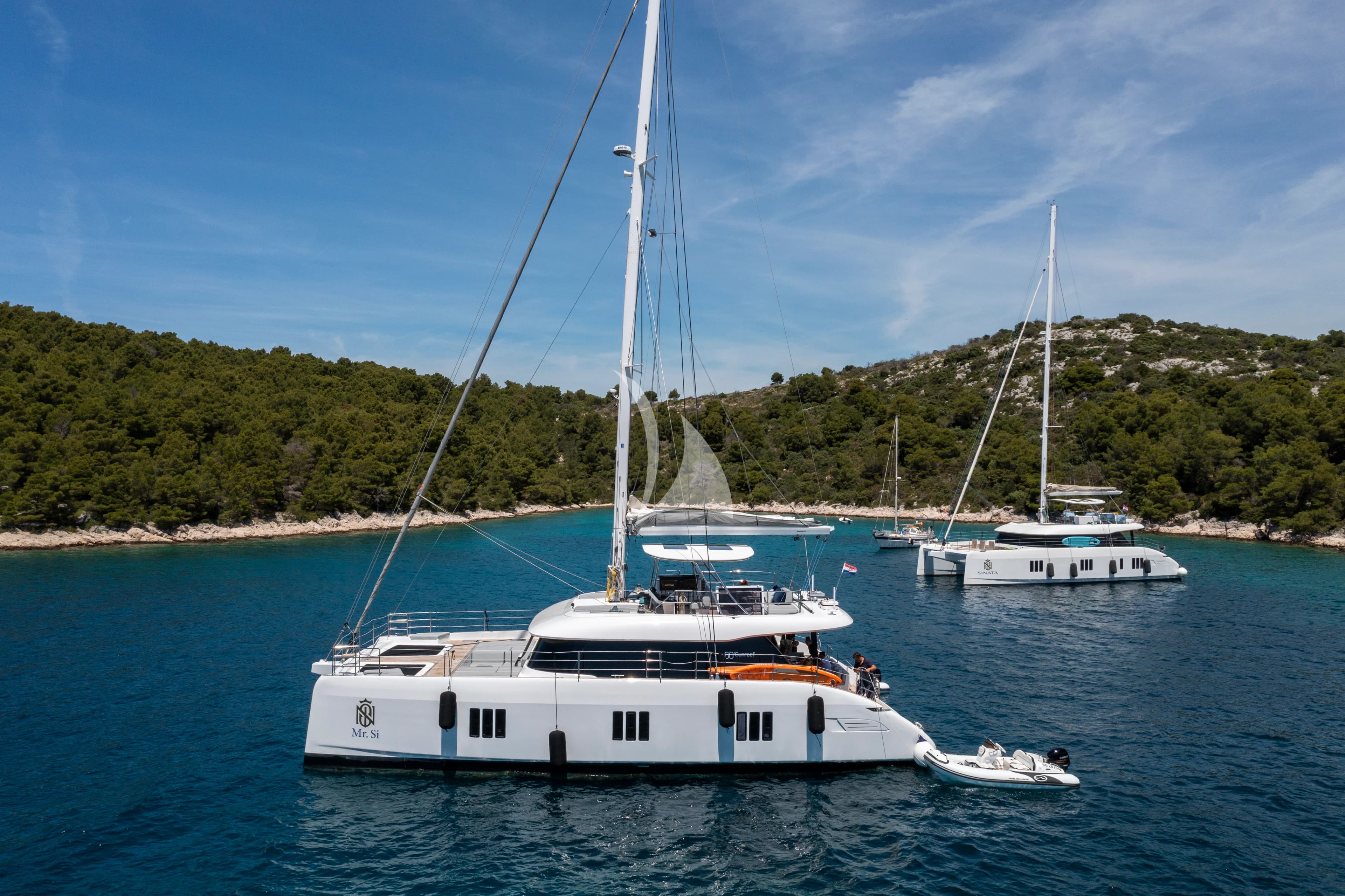 MR.SI – Sunreef Yachts