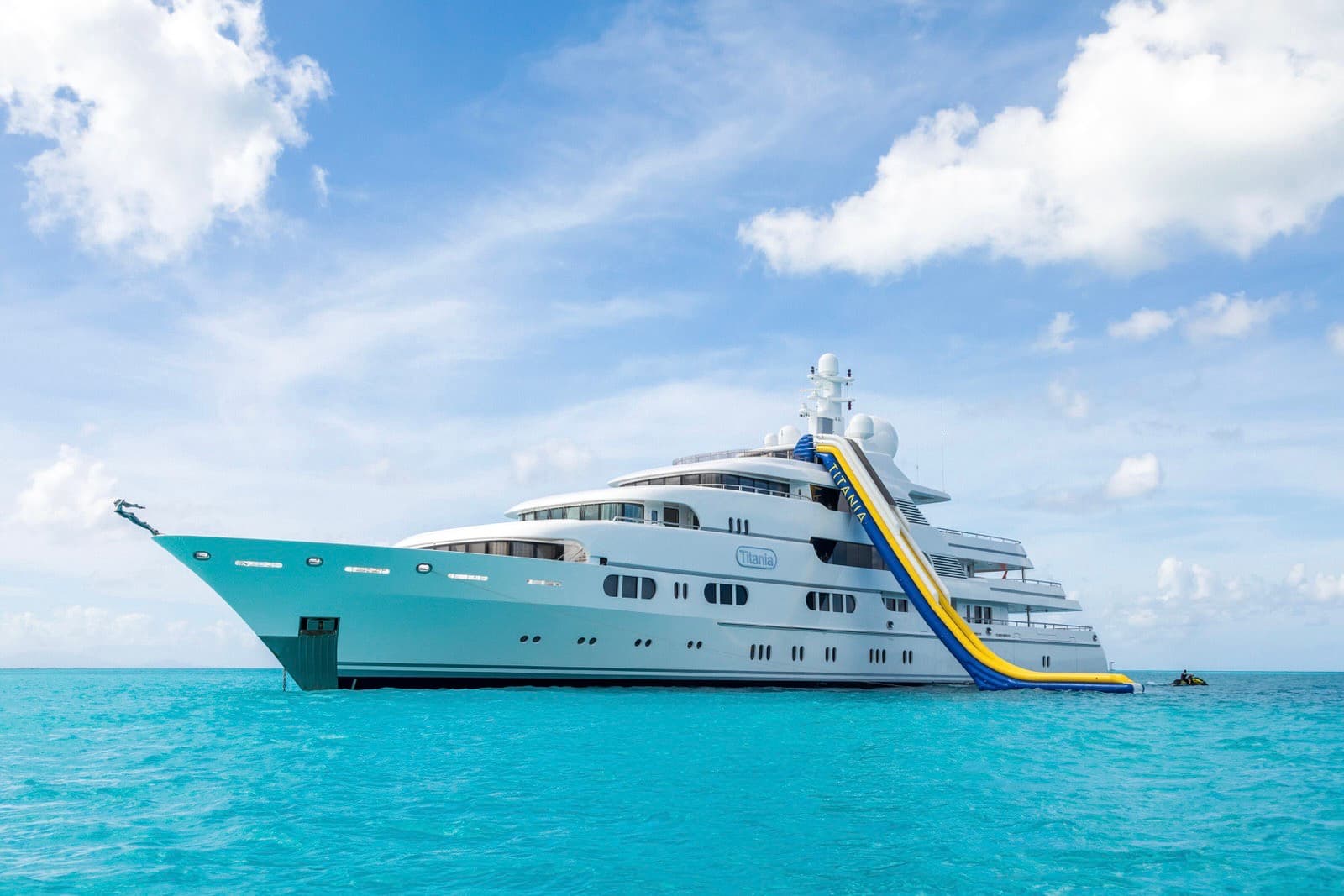 TITANIA – Lurssen