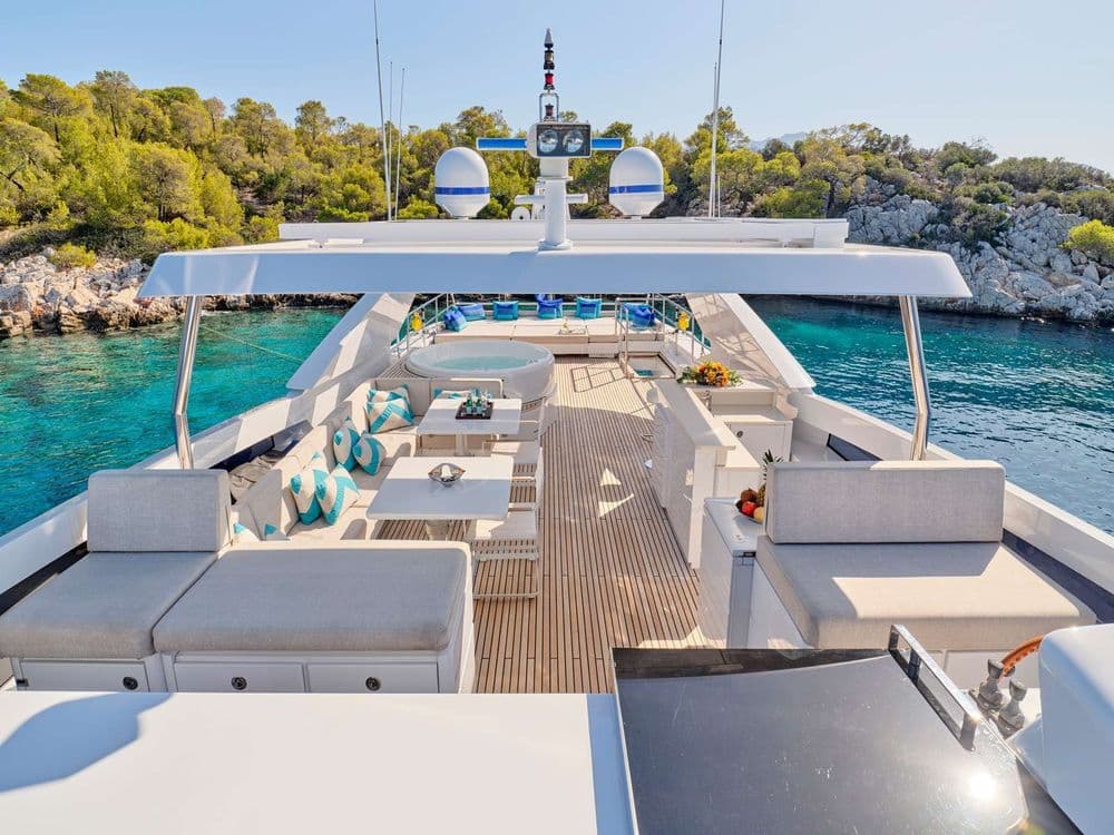 hakuna matata crewed greece deck