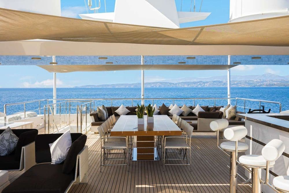persefoni I greece crewed sun deck lounge