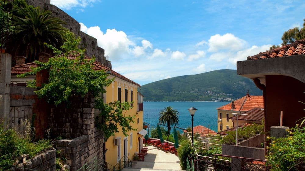 Day 2: Lokrum to Herceg Novi (31nm)