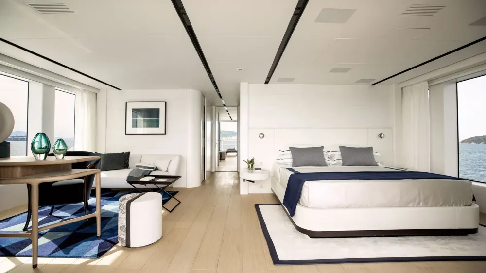 goga interior cabin bedroom