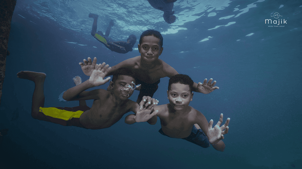 Day 11: The Dampier Strait