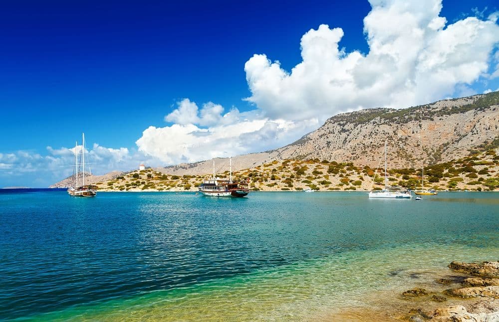 Day 5: Symi to Symi (Panormitis) (12nm)