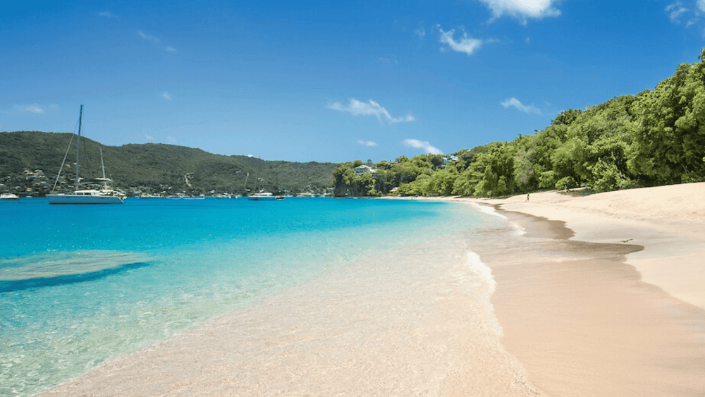 Princess Margaret Beach