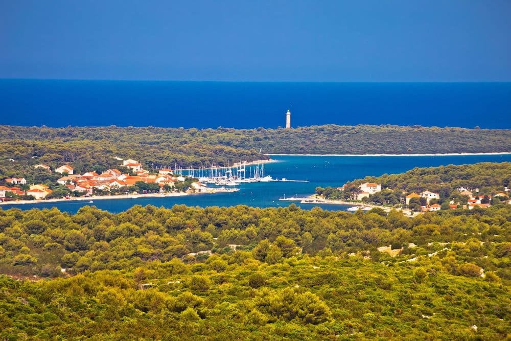 Day 3: Lošinj to Silba (19nm)