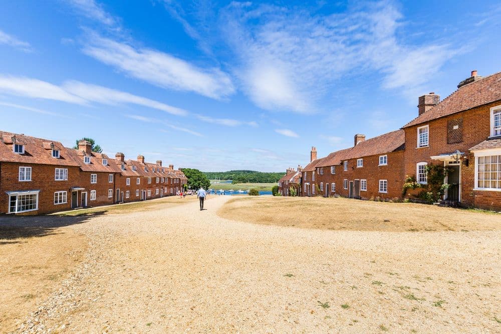 Day 6: Hamble (15nm)