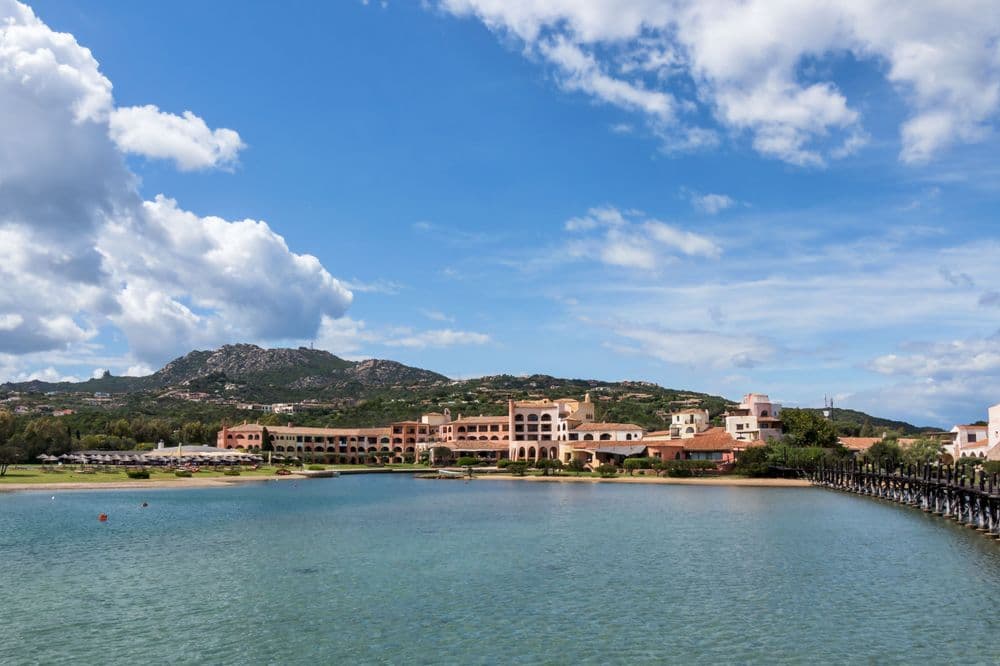 Day 5: Cala di Volpe, Sardinia (10nm)
