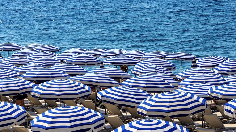 hotel amour plage nice french rivera