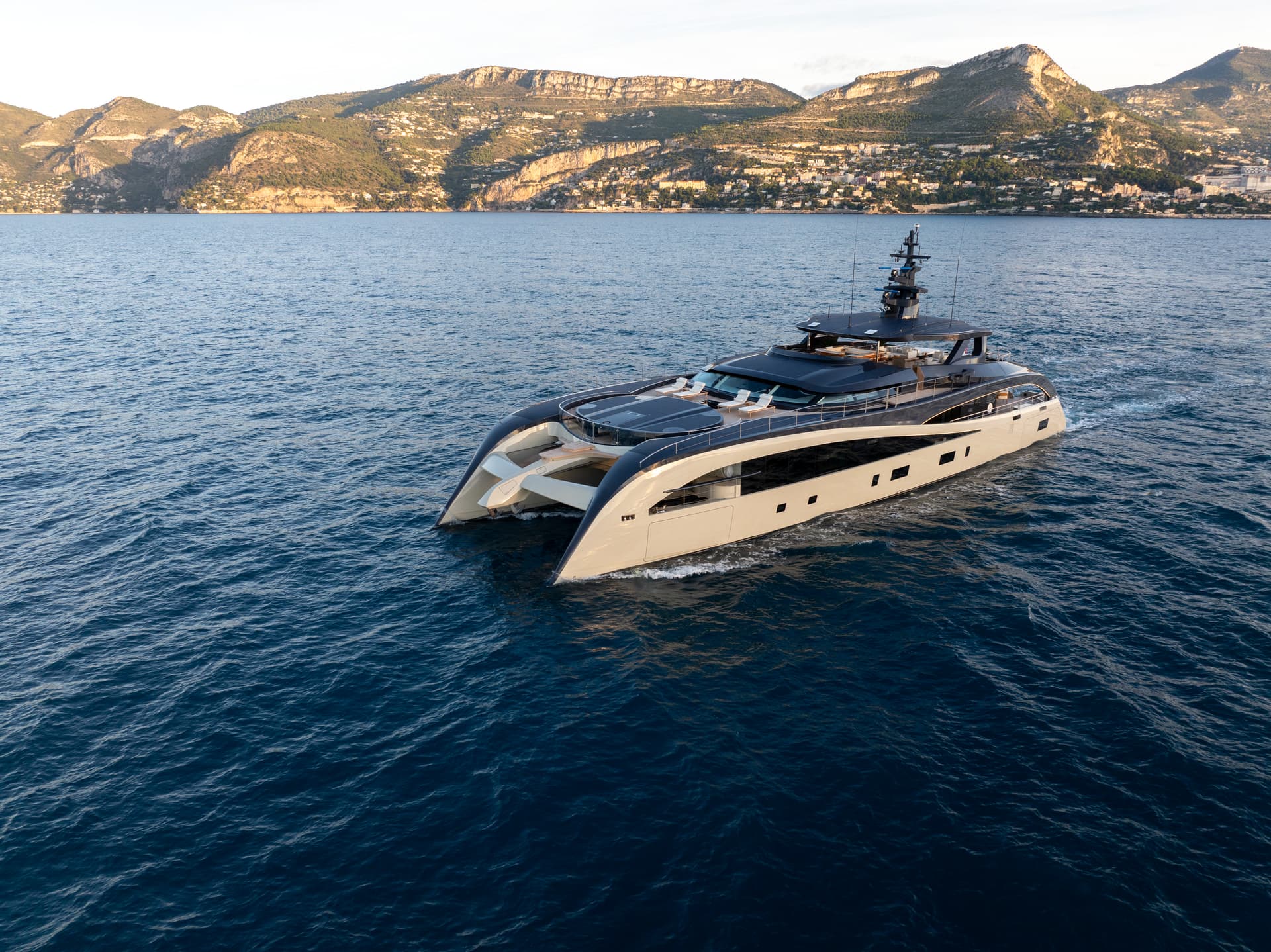 SEAWOLF X