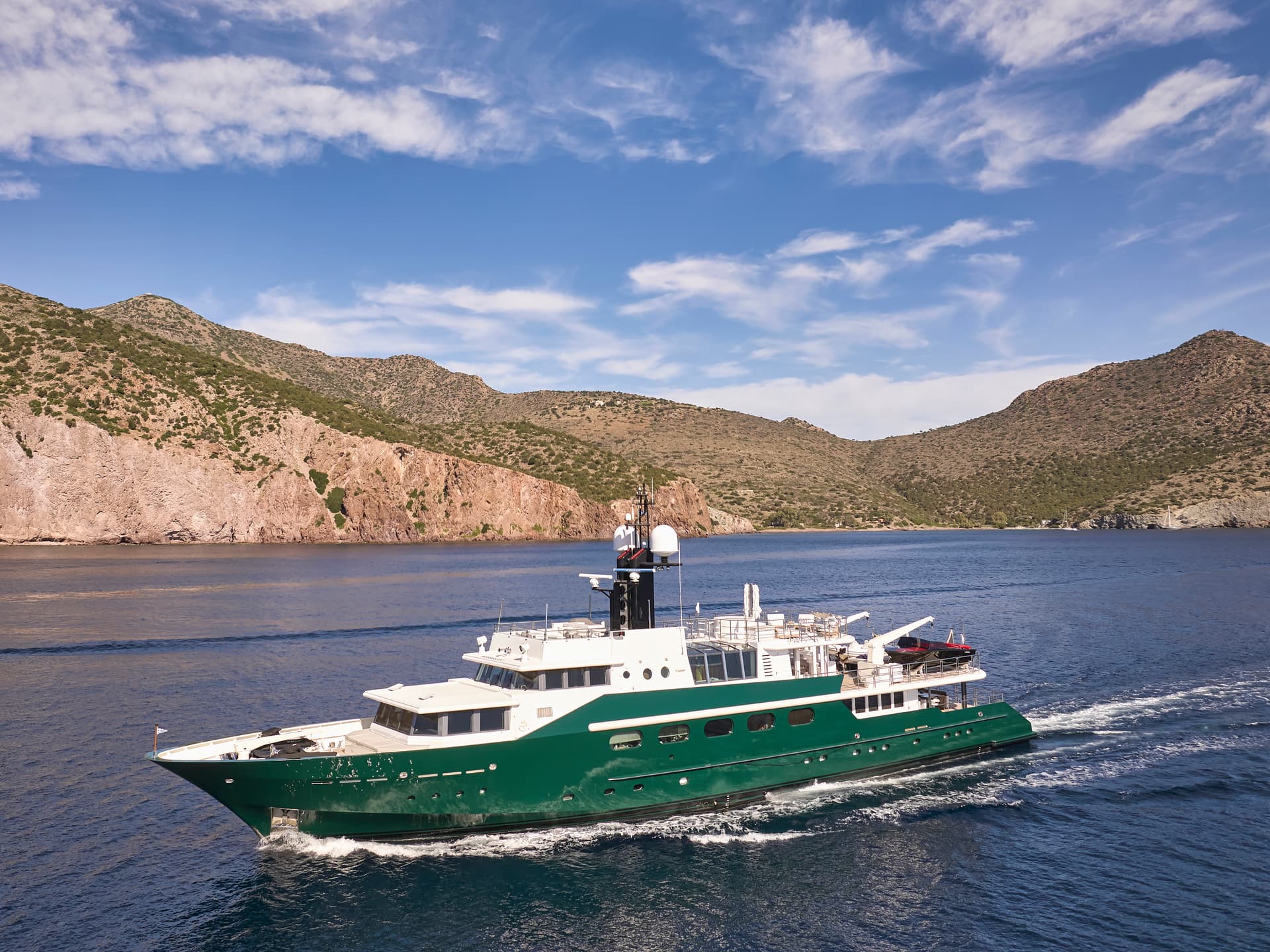 HIGHLANDER – Feadship