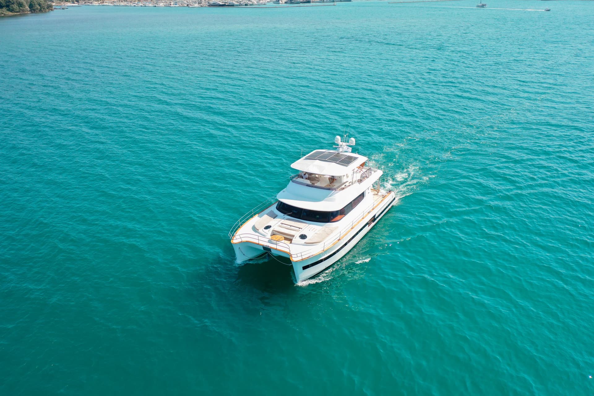 Nisaki – Fountaine Pajot