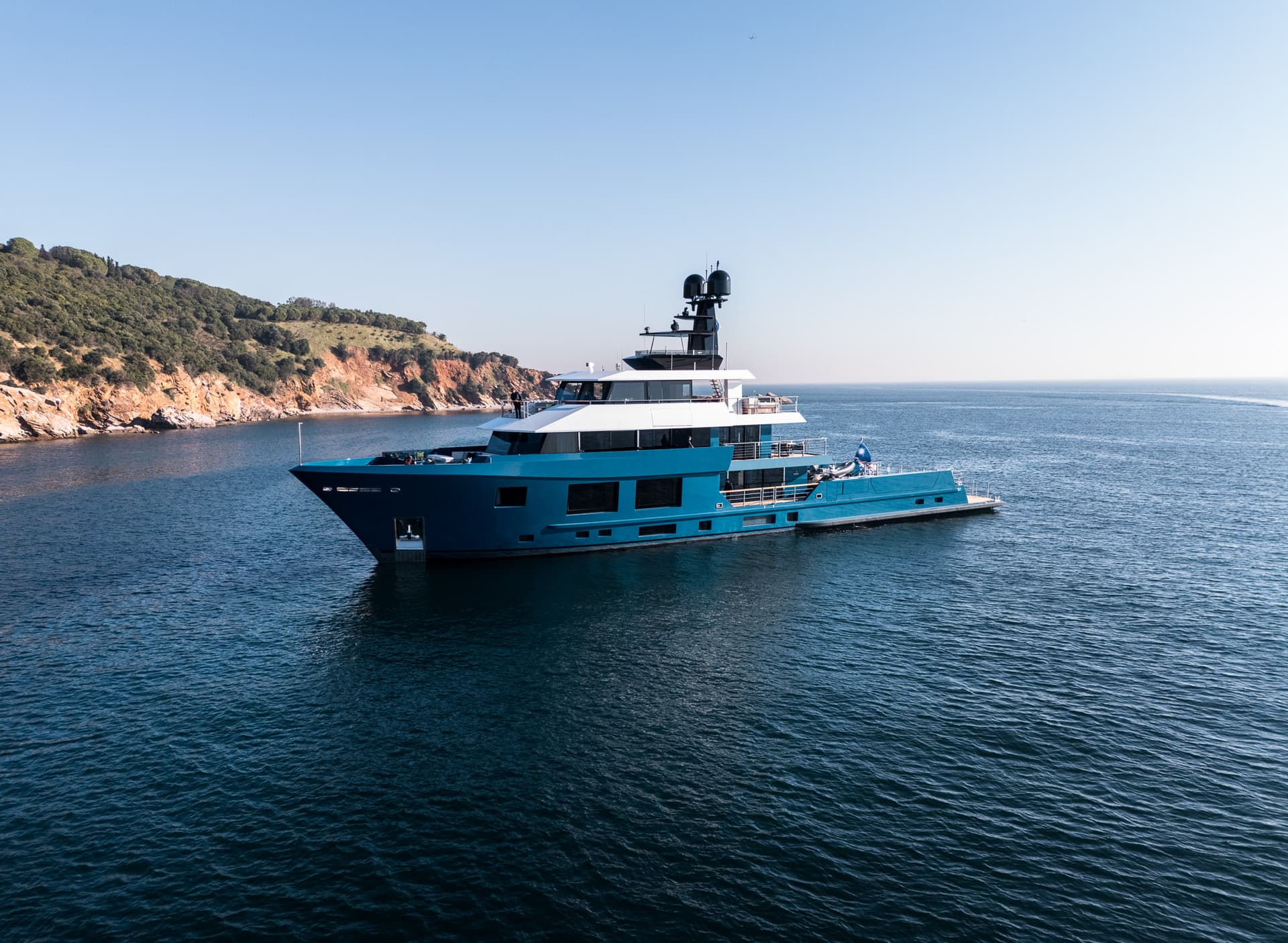 KING BENJI – Dunya Yachts