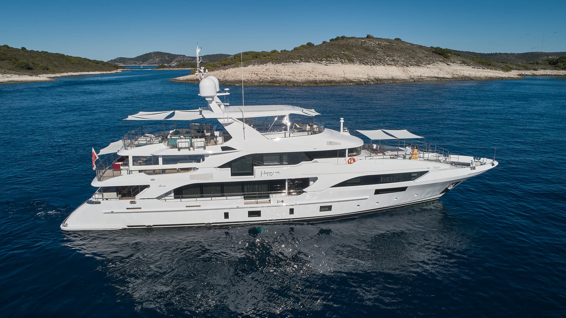 HAPPY ME – Benetti