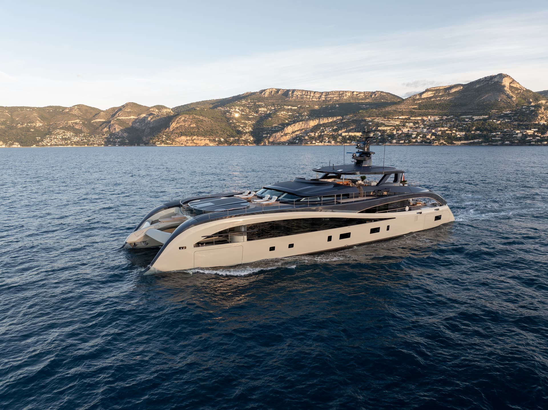 SEAWOLF X – Rossinavi
