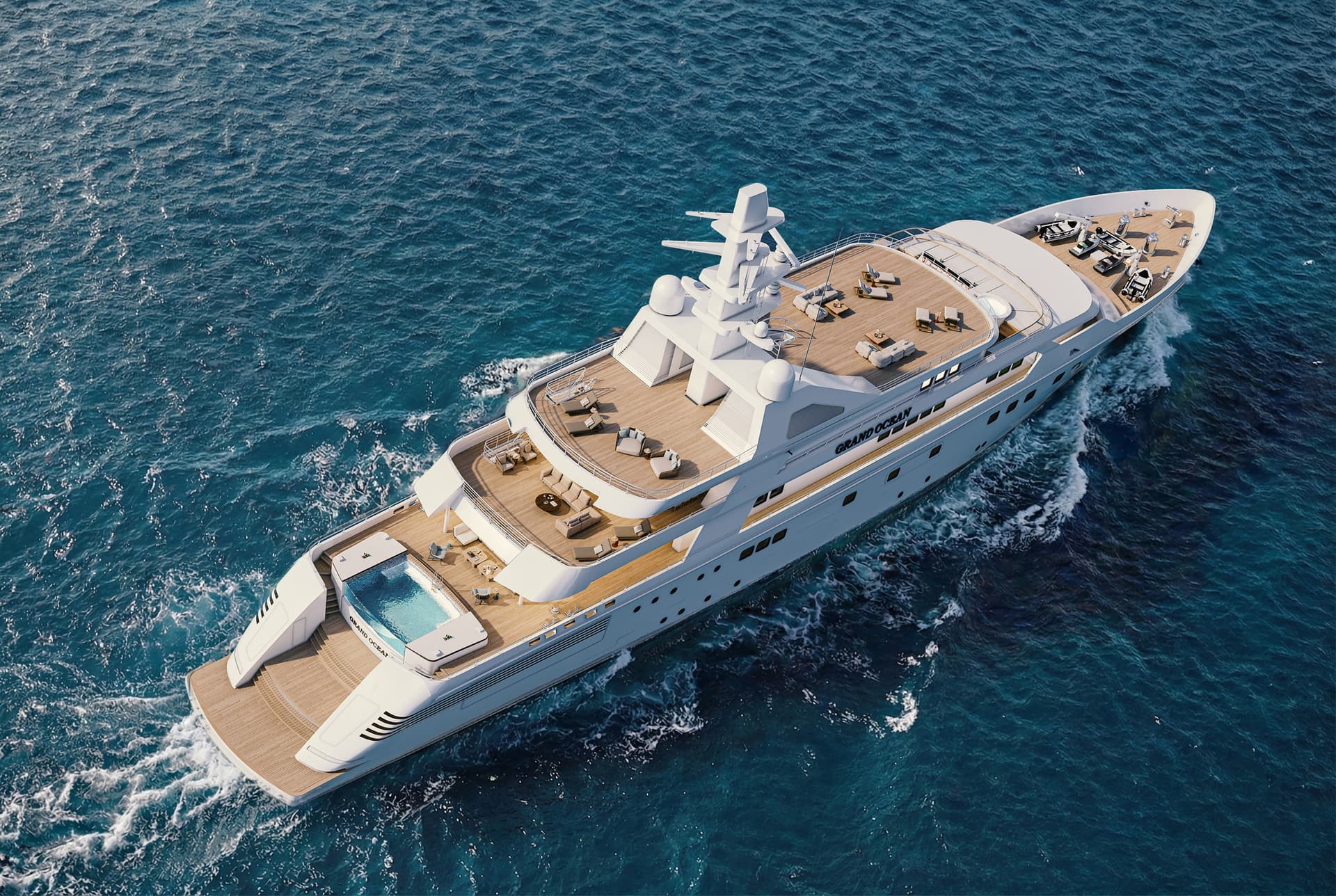 GRAND OCEAN – Blohm & Voss