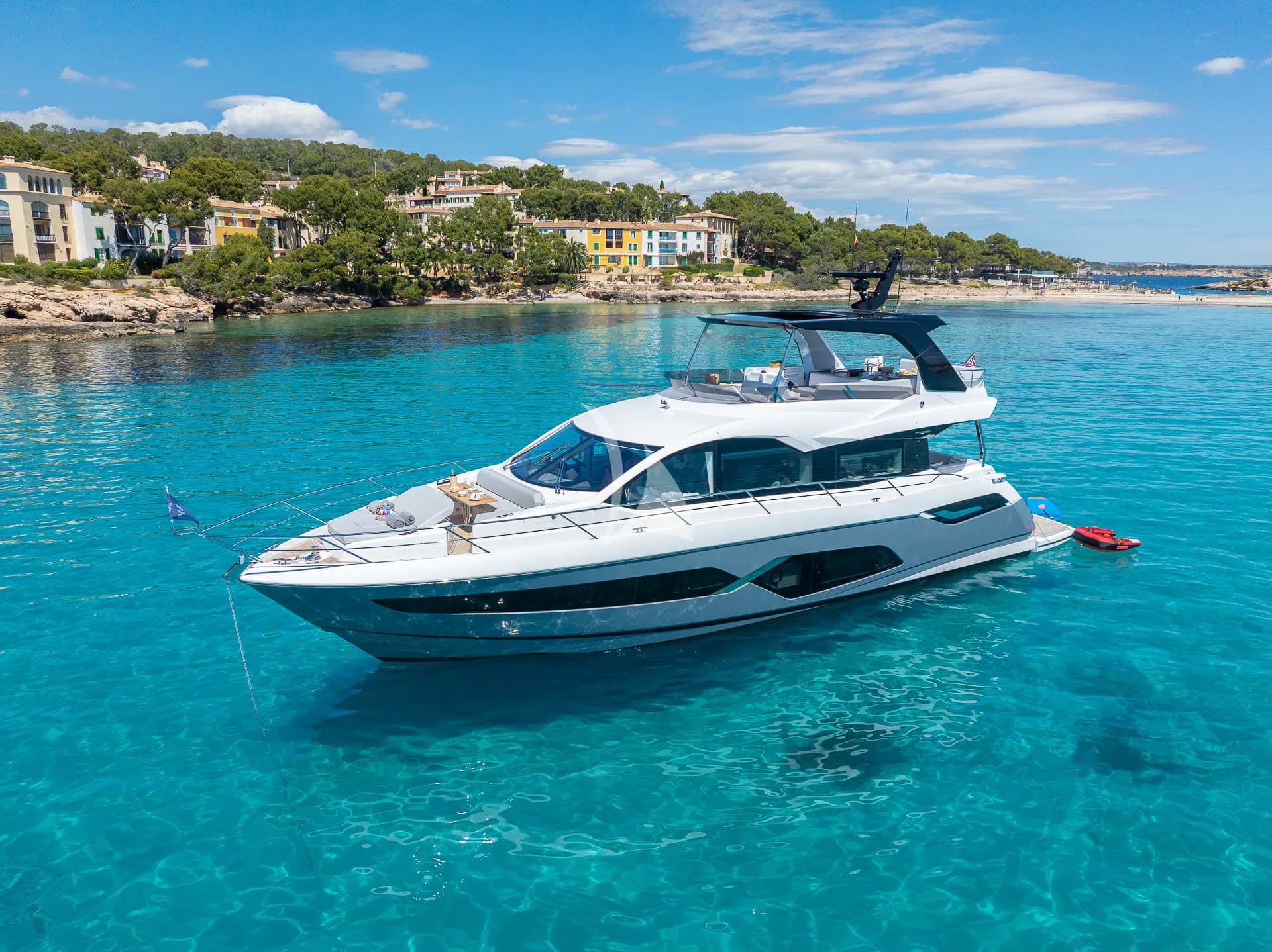 Sweet Caroline – Sunseeker