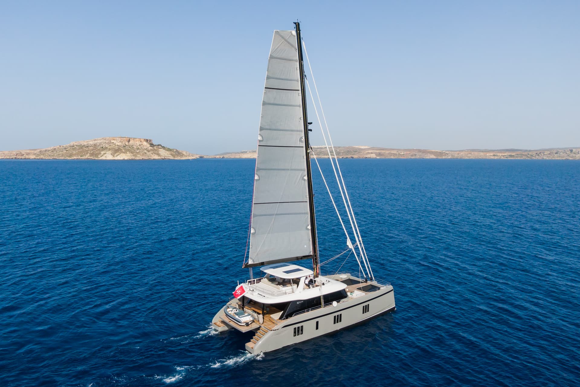 GREYB – Sunreef Yachts