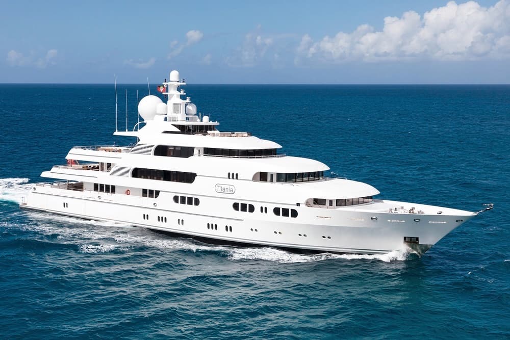 TITANIA – Lurssen