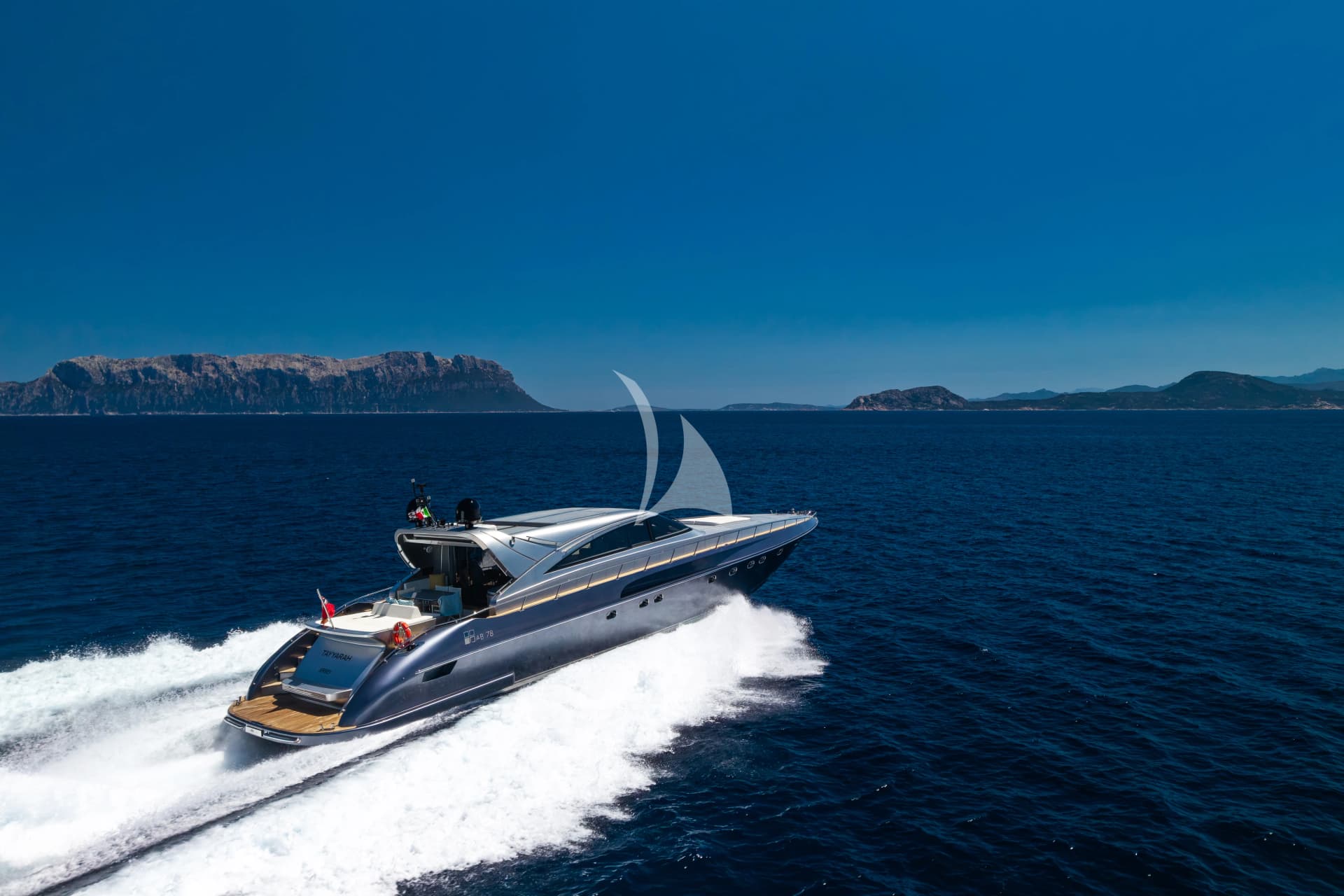 TAYYARAH – AB Yachts