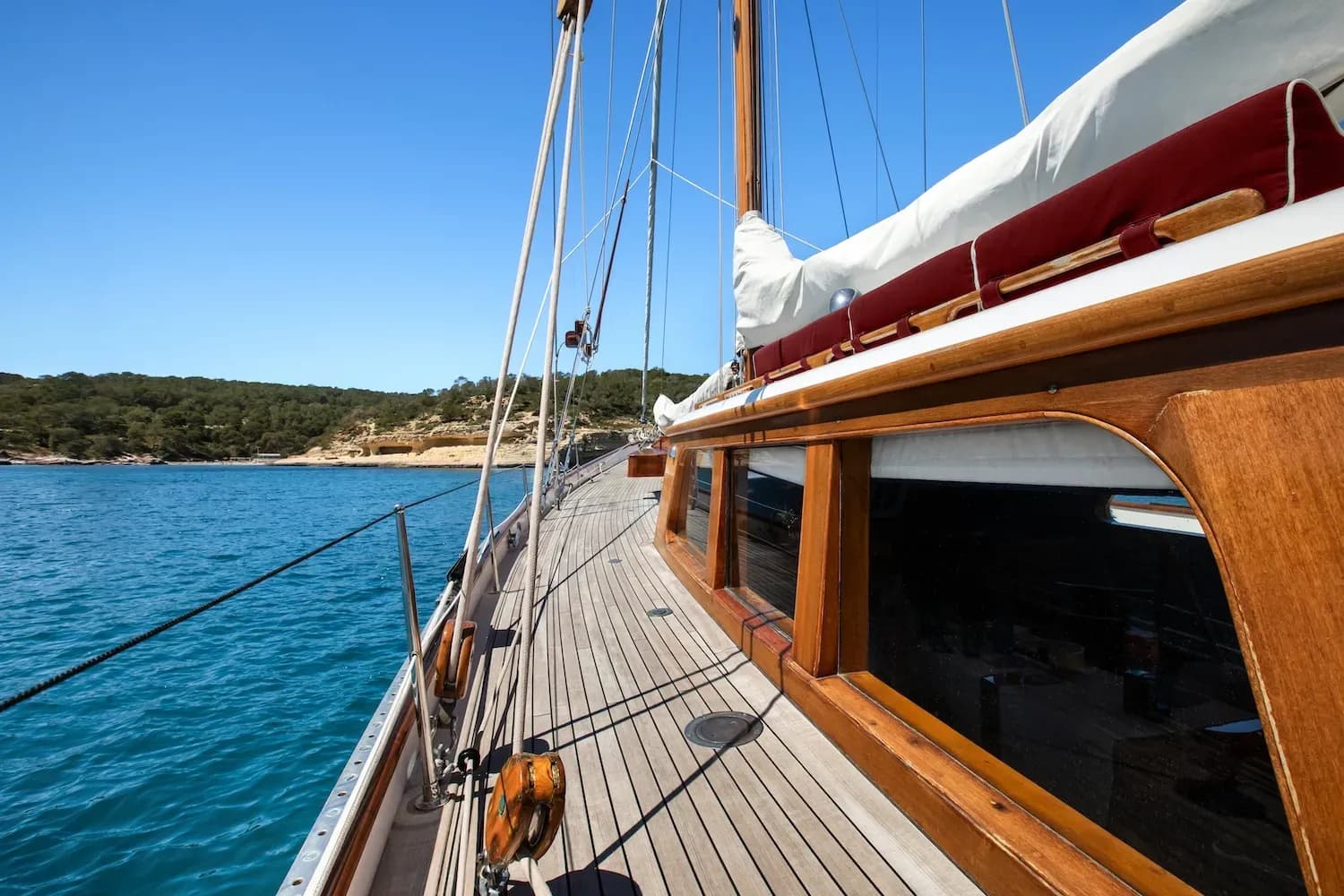 GAEL I – Exterior