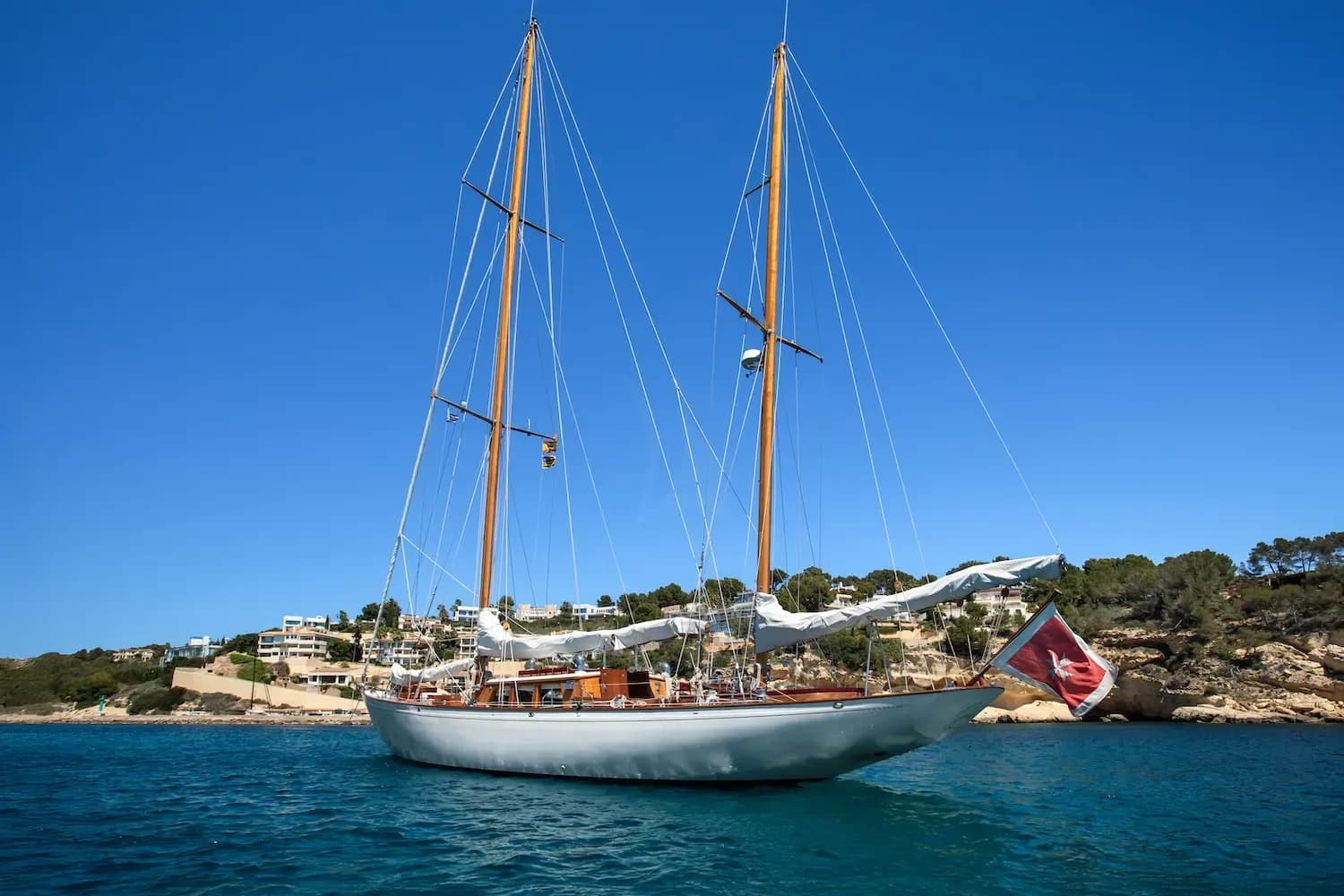 GAEL I – Exterior