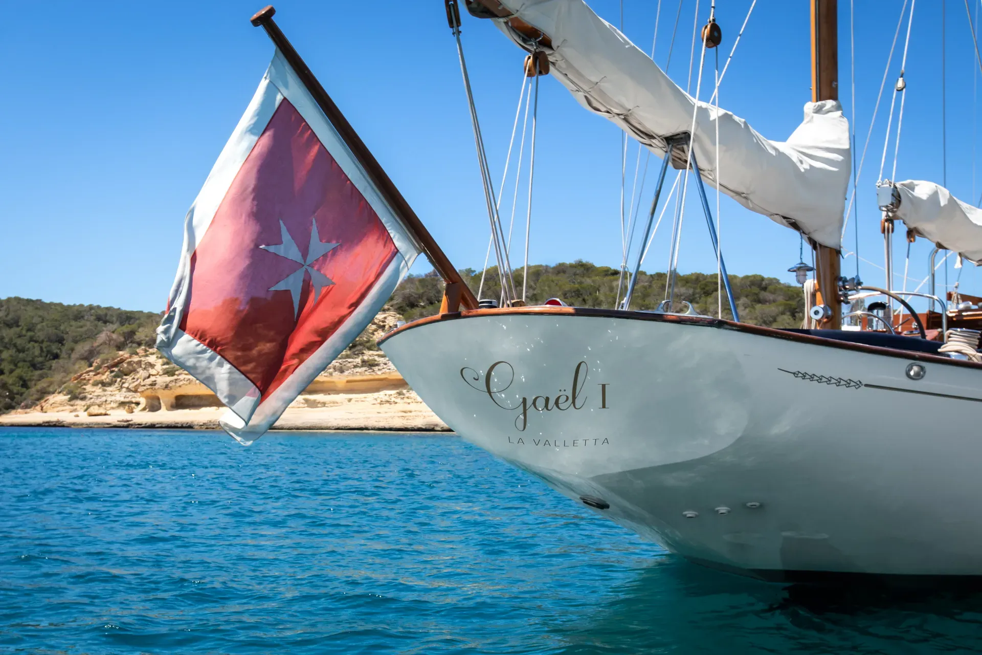 GAEL I – Exterior