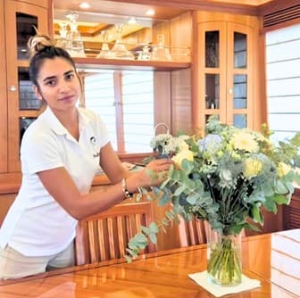 Prisha Galliani