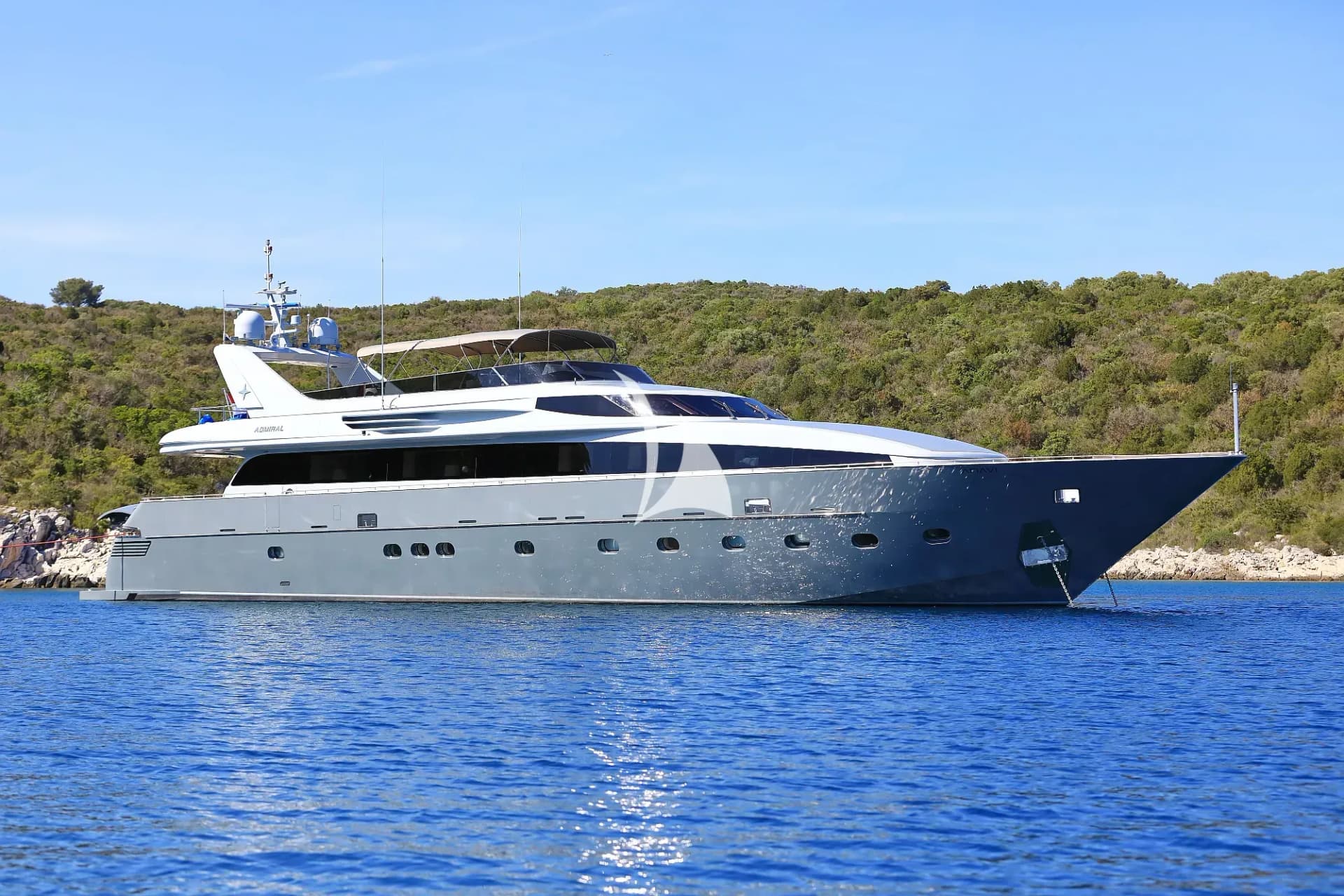ANAVI – Exterior