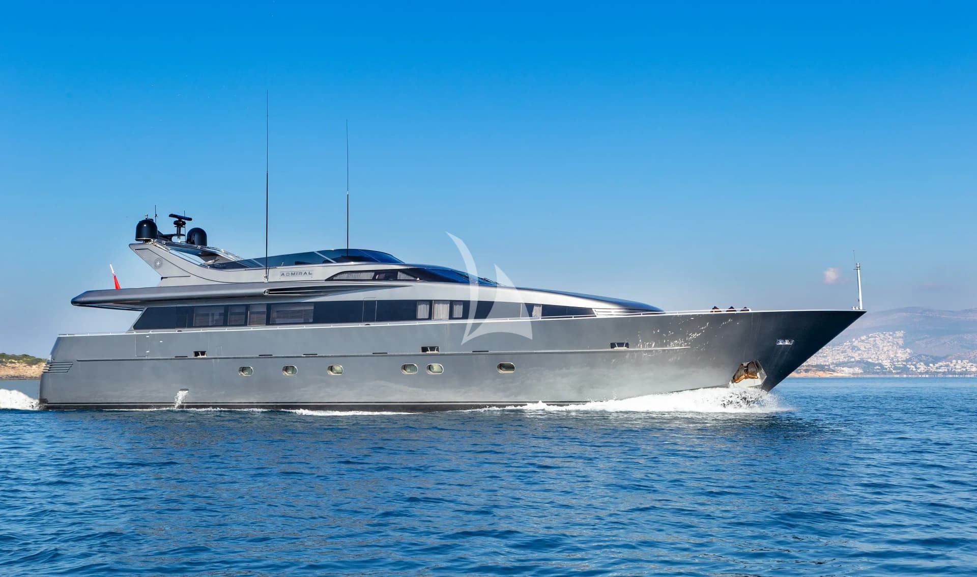 SUMMER FUN – Admiral