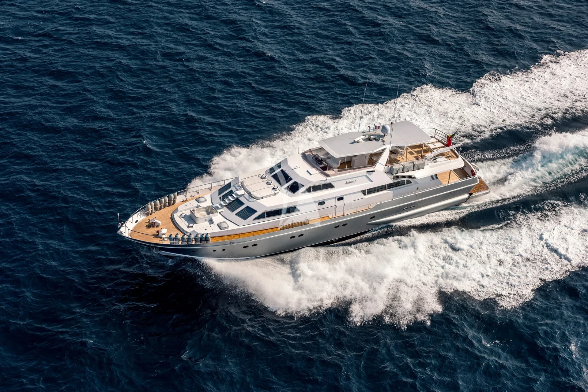 ANTISAN – Alalunga